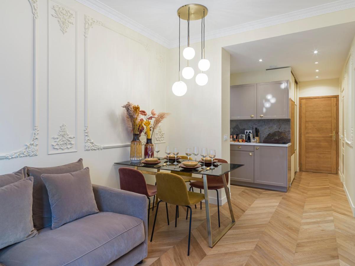 The Gatsby Suite Париж Екстериор снимка
