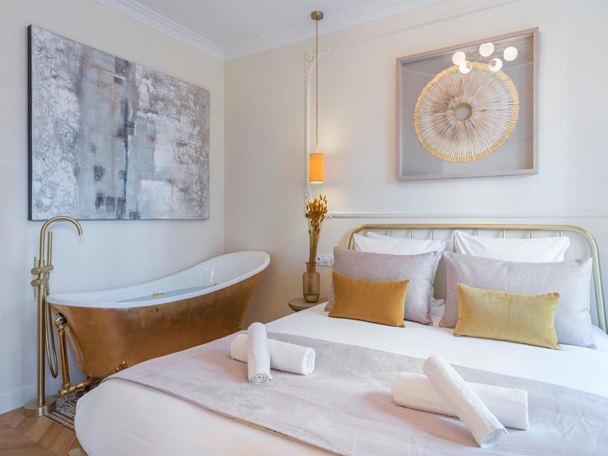 The Gatsby Suite Париж Екстериор снимка