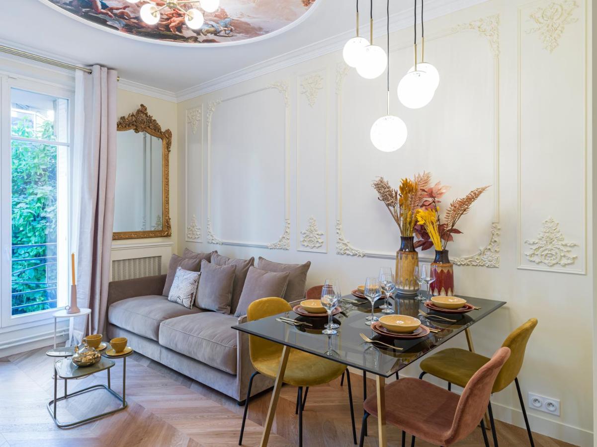 The Gatsby Suite Париж Екстериор снимка
