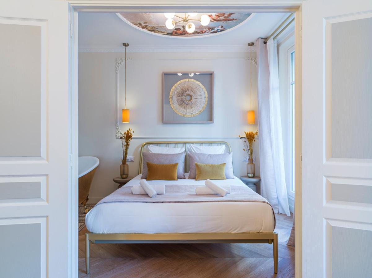 The Gatsby Suite Париж Екстериор снимка