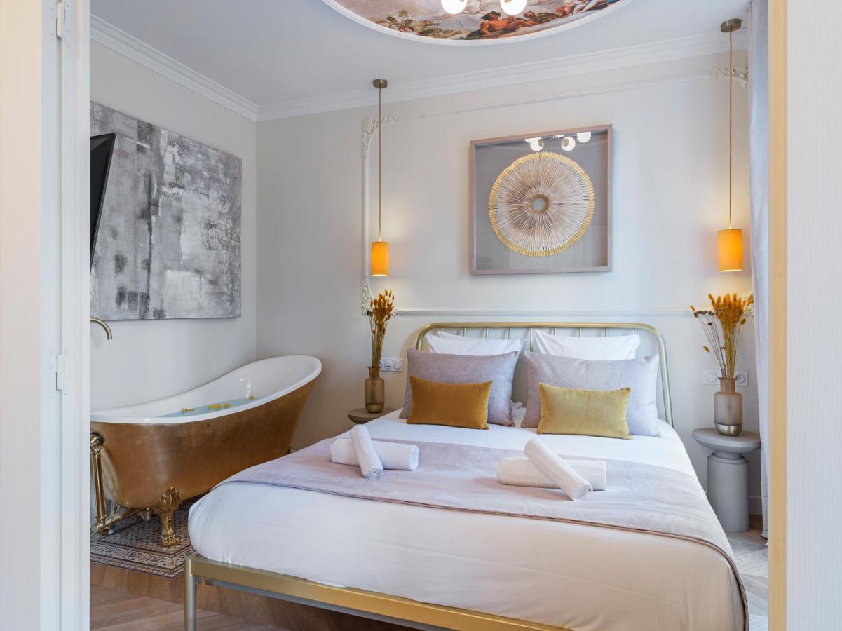 The Gatsby Suite Париж Екстериор снимка