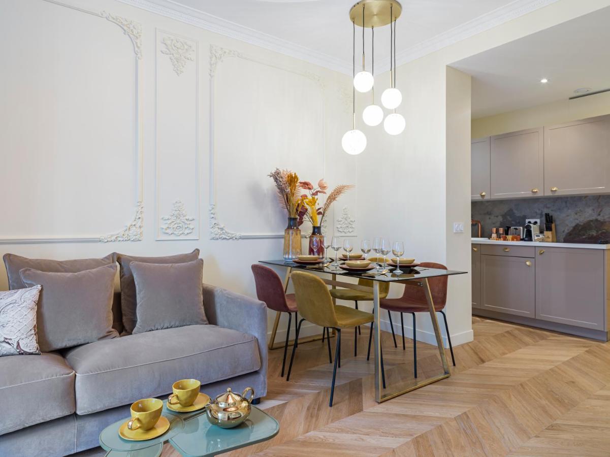 The Gatsby Suite Париж Екстериор снимка