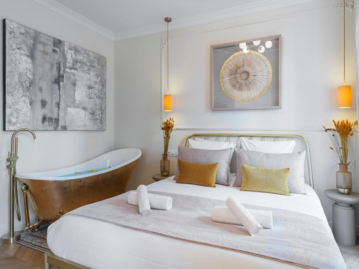 The Gatsby Suite Париж Екстериор снимка