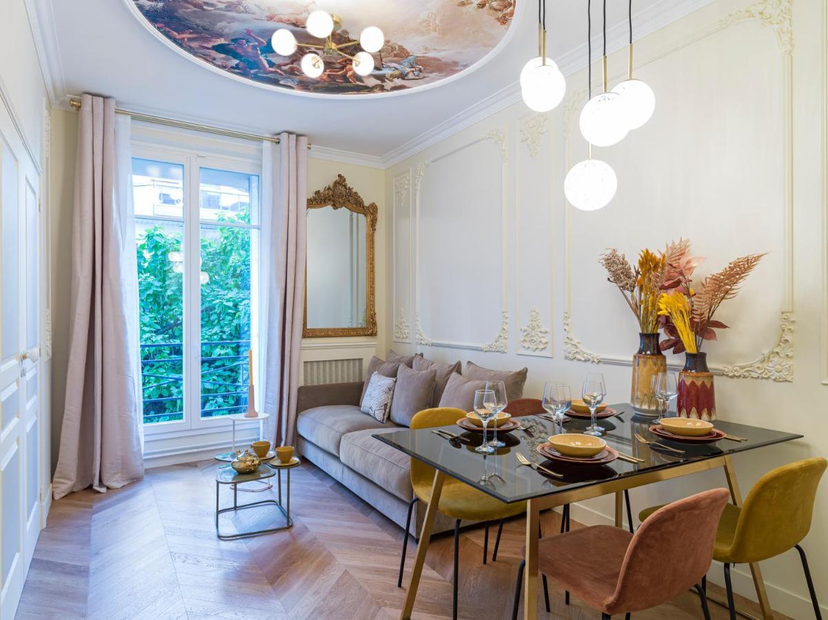 The Gatsby Suite Париж Екстериор снимка