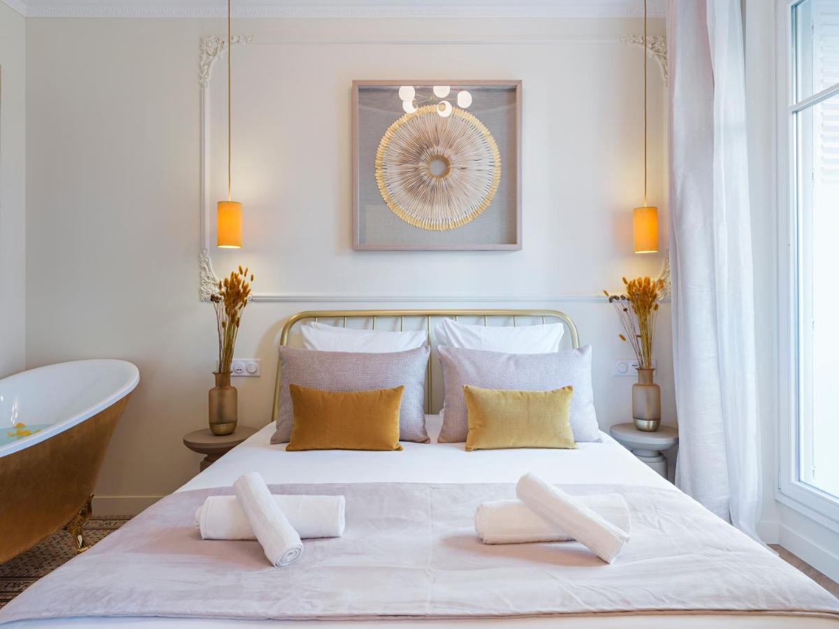 The Gatsby Suite Париж Екстериор снимка
