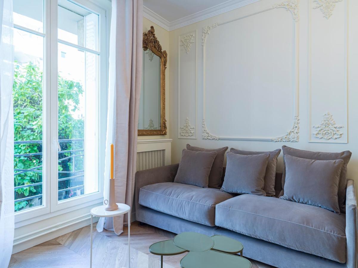 The Gatsby Suite Париж Екстериор снимка